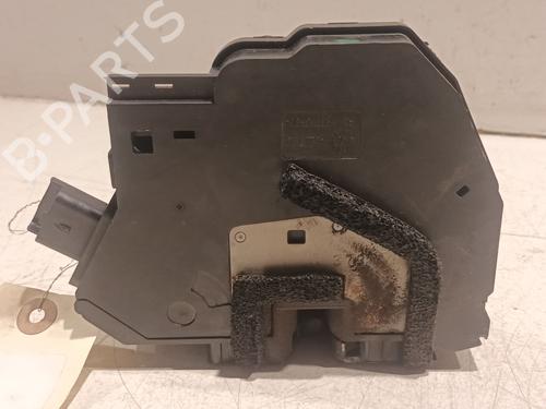 Front right lock RENAULT CLIO IV (BH_) 1.5 dCi 75 | BP20671263C97 