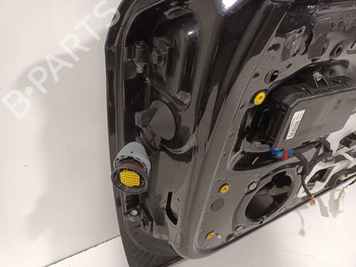 Right front door ALFA ROMEO SPIDER (939_) 2.0 JTDM (939DXQ1B) | BP27994404C3