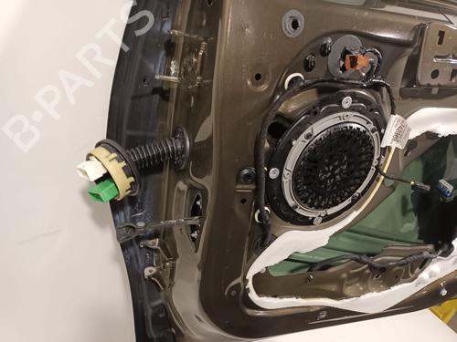 Right front door CITROËN C3 II (SC_) 1.4 HDi 70 (SC8HZC, SC8HR0, SC8HP4) | BP29327957C3 