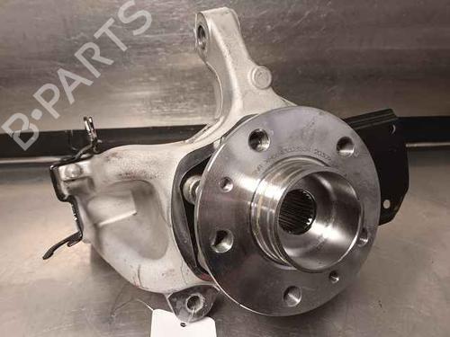 Left front steering knuckle RENAULT ESPACE V (JR_) | BP30120633M25