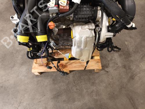 Engine CITROËN BERLINGO Box Body/MPV (B9) 1.6 HDi 90 | BP36035065M1 - Image 3
