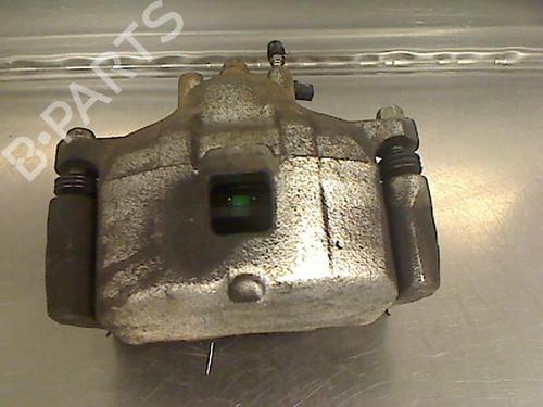 Used Left front brake caliper CITROËN C4 AIRCROSS 1.6 HDi 115 AWC (114 hp) 14863349