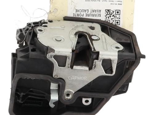 Front left lock BMW X3 (E83) 2.0 d | BP20605127C98 