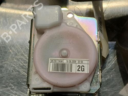 Rear left belt tensioner CITROËN BERLINGO MULTISPACE (B9) 1.6 HDi 75 16V | BP17468908C89 