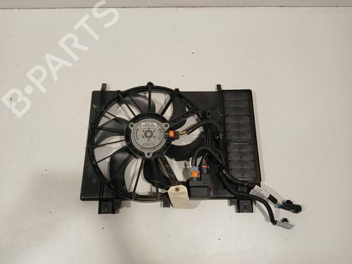 Køleventilator elektrisk CITROËN C5 III (RD_) 2.0 HDi 140 (RDRHF8, RDRHFA, RDRHA8, RDRHAJ) (140 hp) 28312433