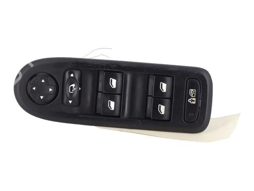 Used Switch Switch CITROËN C5 III (RD_) 1.6 HDi 110 (RD9HZC) (109 hp) 36034889 36034889