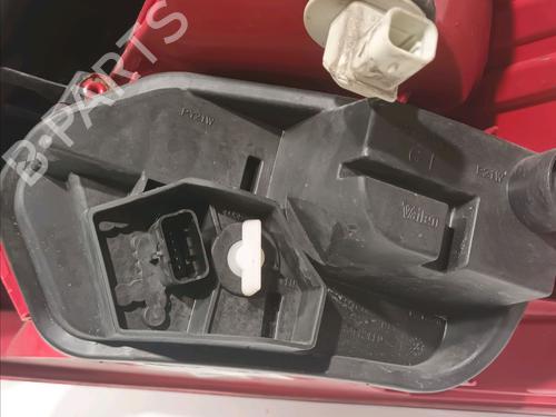 Left taillight RENAULT MEGANE II (BM0/1_, CM0/1_) 1.5 dCi (BM1F, CM1F) | BP17730248C34 