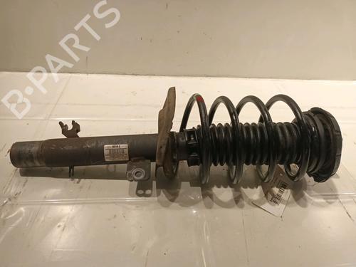 Used Right front shock absorber PEUGEOT 208 I (CA_, CC_) 1.2 VTI 82 (82 hp) 14947321