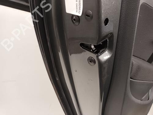 Left rear door VW POLO V (6R1, 6C1) 1.2 TDI | BP29298191C4 