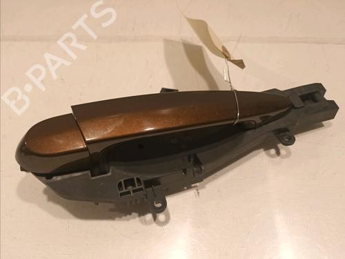 Used Front right exterior door handle BMW X1 (E84) sDrive 18 d (143 hp) 16276913