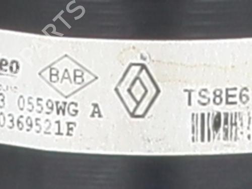 Startmotor RENAULT TWINGO II (CN0_) 1.2 16V (CN04, CN0B) | BP29298136M8 