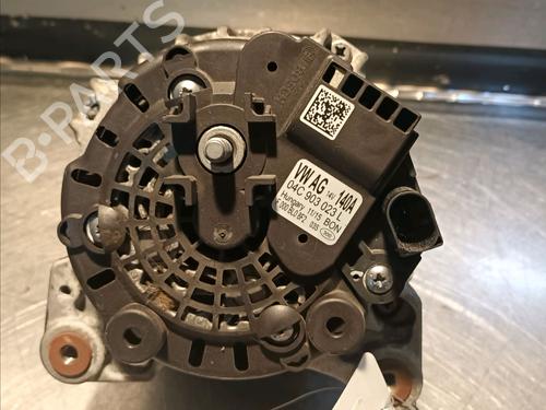 Alternator VW POLO V (6R1, 6C1) 1.2 TSI 16V | BP14946807M7 