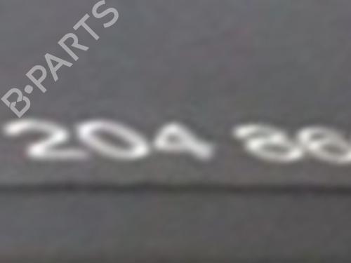 Seat buckle MERCEDES-BENZ C-CLASS Coupe (C204) C 220 CDI (204.302) | BP37259091I32 - Image 5