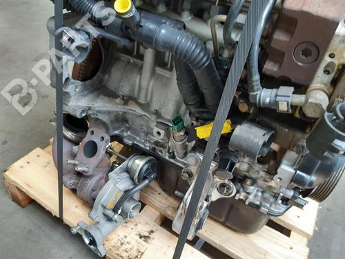 Engine PEUGEOT 206 Hatchback (2A/C) 1.4 HDi eco 70 | BP9336421M1 