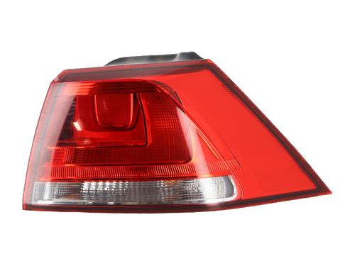Used Right taillight VW GOLF VII (5G1, BQ1, BE1, BE2) 1.6 TDI (105 hp) 25888678