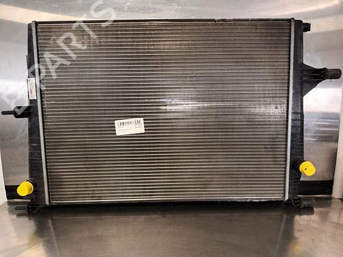 Køler RENAULT SCÉNIC III (JZ0/1_) 1.6 16V (JZ0U, JZ1B) (110 hp) 20601639