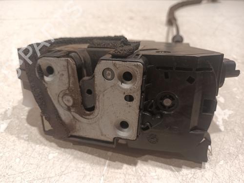 Front left lock RENAULT CLIO IV (BH_) 1.5 dCi 75 | BP20608696C98 