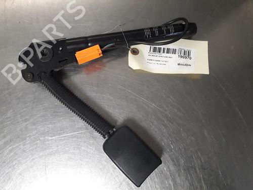 Used Seat buckle FORD FUSION (JU_) 1.4 TDCi (68 hp) 14864583