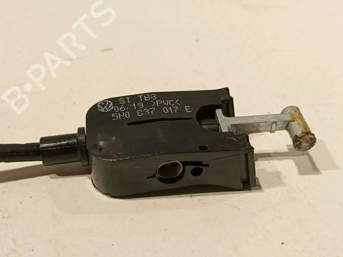 Front right lock SKODA FABIA III (NJ3) 1.0 | BP17775983C97 