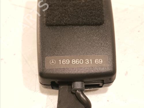 Seat buckle MERCEDES-BENZ B-CLASS Sports Tourer (W245) B 200 CDI (245.208) | BP15798445I32 
