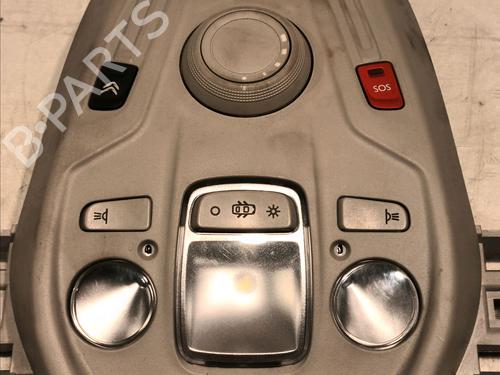 Interior roof light CITROËN C4 Grand Picasso II (DA_, DE_) 1.6 HDi / BlueHDi 115 | BP16083787I8 