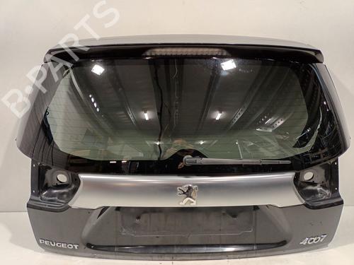 Used Tailgate PEUGEOT 4007 (VU_, VV_) 2.2 HDi (156 hp) 29298200