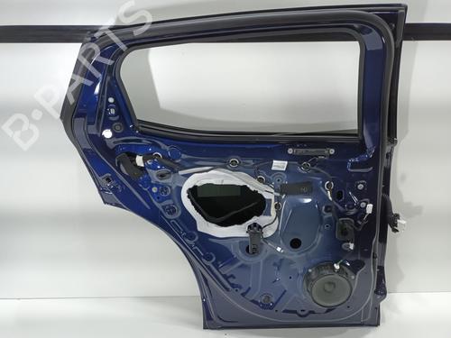 Left rear door RENAULT SCENIC E-TECH PHASE I EV87 | BP22921651C4 