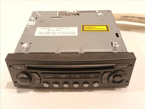 Used Radio CITROËN C4 I (LC_) 1.6 16V (109 hp) 14948062