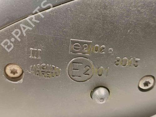 Right mirror CITROËN XSARA PICASSO (N68) 1.6 16V | BP20604430C27 