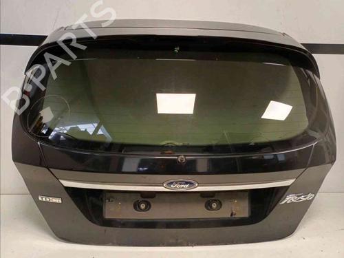 Used Tailgate FORD FIESTA VI (CB1, CCN) 1.4 TDCi (68 hp) 20604153