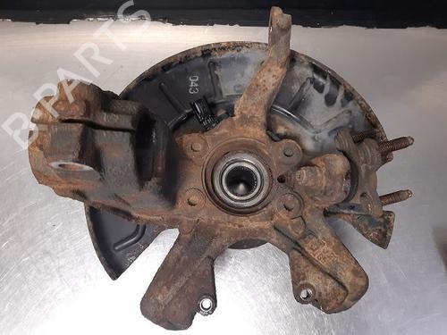 Right front steering knuckle SKODA OCTAVIA II (1Z3) 1.9 TDI | BP14860083M26 