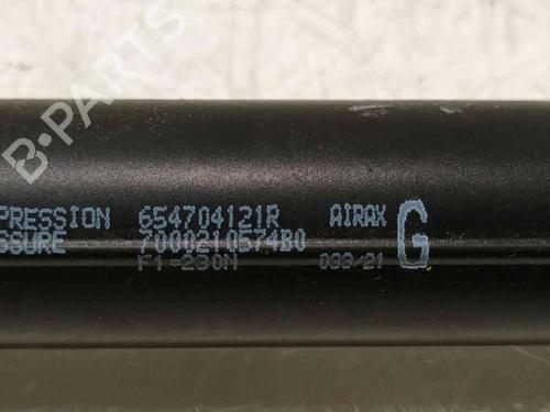 Hood lift support RENAULT EXPRESS Box Body/MPV  | BP20605241C139