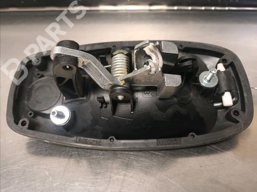 Front right exterior door handle FIAT DOBLO Cargo (263_) 1.3 D Multijet | BP11131331C129 