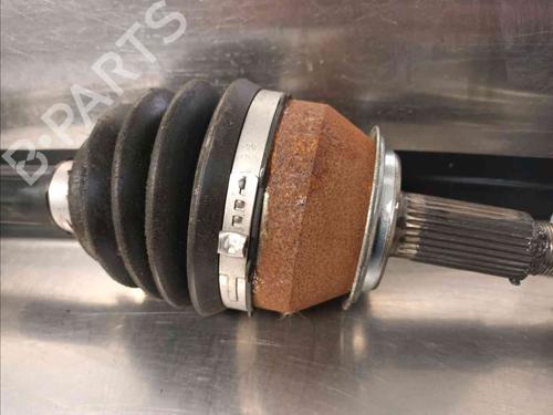 Right front driveshaft NISSAN QASHQAI II SUV (J11, J11_) 1.6 dCi | BP21139053M39 