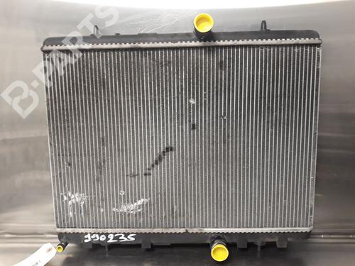 Used Water radiator Water radiator PEUGEOT 308 CC (4B_) 2.0 HDi (140 hp) 9325830 9325830