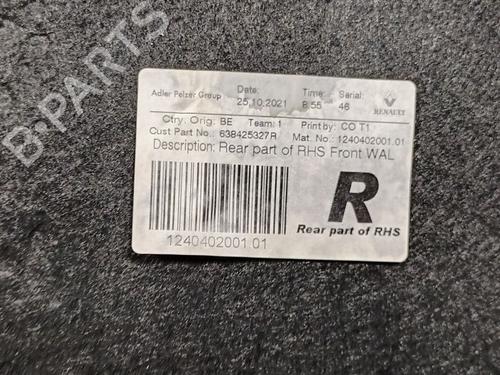 Hjulbue RENAULT SCENIC E-TECH PHASE I | BP39217226C56 - Image 4