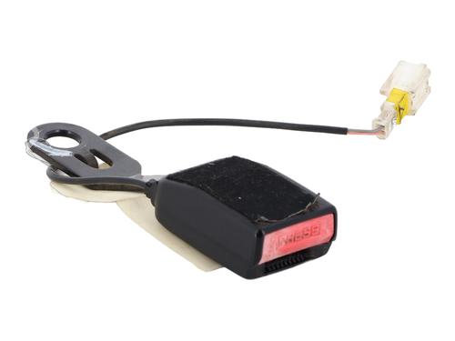 Seat buckle PEUGEOT 207 (WA_, WC_) 1.6 HDi | BP30191496I32 