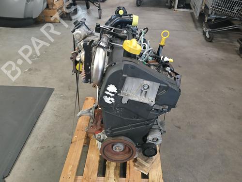 Engine RENAULT CLIO III (BR0/1, CR0/1) 1.5 dCi (BR17, CR17) | BP38553232M1 - Image 6
