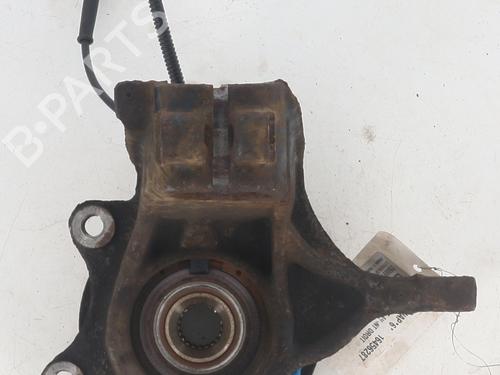 Right front steering knuckle CITROËN C3 II (SC_) 1.1 i | BP29268615M26 