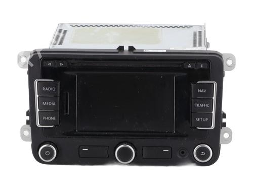 Auto-radio VW GOLF VI Variant (AJ5) 1.6 TDI (105 hp) 31825039