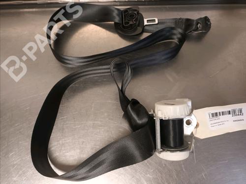 Used Rear right belt tensioner VW POLO V (6R1, 6C1) 1.4 TDI (90 hp) 12116782