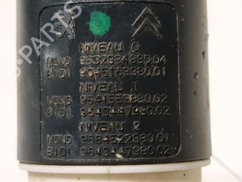 Washer pump CITROËN C4 Picasso II 2.0 BlueHDi 150 | BP16769386E24 
