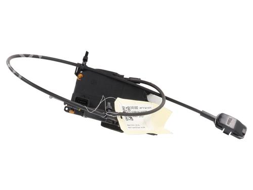 Front right lock RENAULT CLIO III (BR0/1, CR0/1) 1.5 dCi (C/BR0G, C/BR1G) | BP21378757C97 