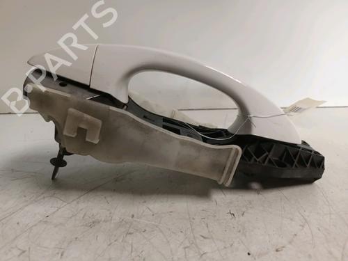 Used Front left exterior door handle SKODA FABIA III (NJ3) 1.4 TDI (90 hp) 14948670
