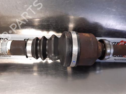 Right front driveshaft PEUGEOT 307 (3A/C) 1.6 HDi 110 | BP20600531M39 