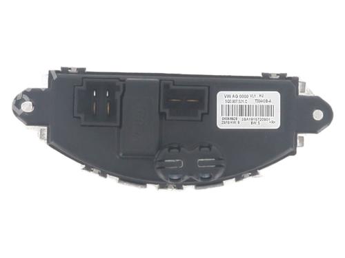 Used Heater resistor Heater resistor VW GOLF VII (5G1, BQ1, BE1, BE2) 1.6 TDI (115 hp) 12822197 12822197