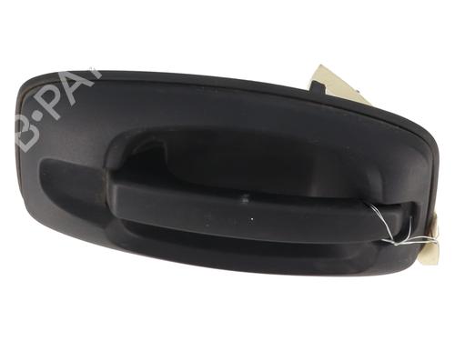 Front right exterior door handle FIAT DUCATO Van (250_) 115 Multijet 2,0 D | BP26283080C129