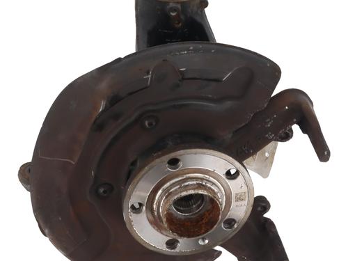 Used Right front steering knuckle VW POLO VI (AW1, BZ1, AE1) 1.0 TSI (95 hp) 27190097