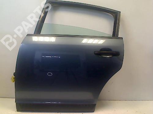 Used Left rear door CITROËN C4 I (LC_) 1.4 16V (88 hp) 9318559