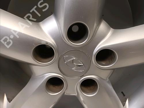 Rim HYUNDAI SANTA FÉ II (CM) 2.2 CRDi GLS | BP12822360C45